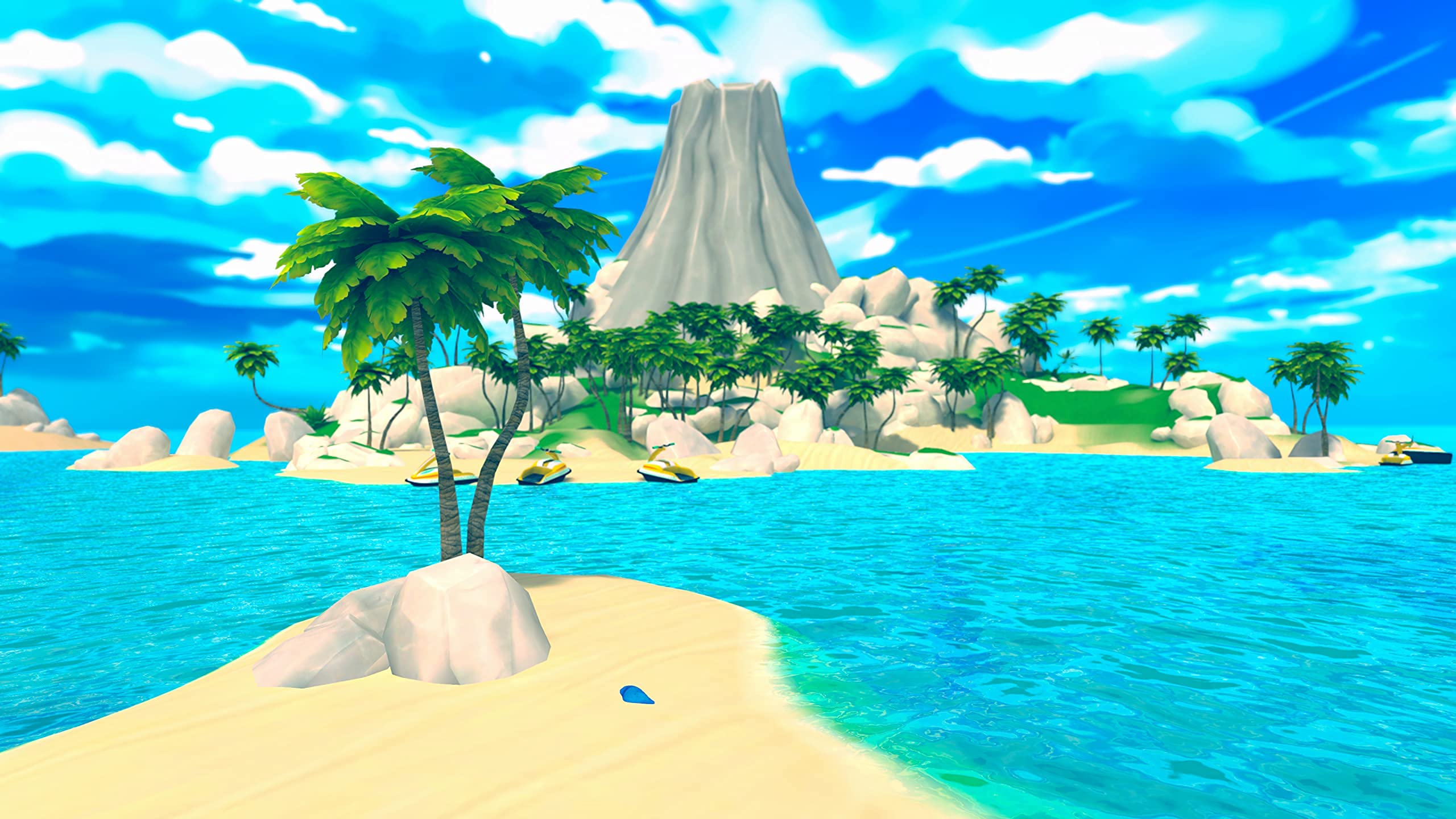 Paradis sportif instantané - Nintendo Switch Paradis sportif instantané - Nintendo Switch